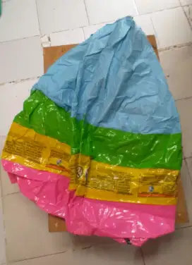Jual kolam renang anak bahan plastik