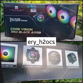 Thermalright Core Vision 360 ARGB