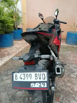 Promo DP 300 Honda CBR 150 R Tahun 2019