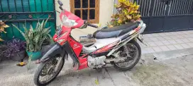 Supra X 125 tahun 2005