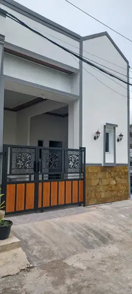 DIJUAL TERMURAH RUMAH SIAP HUNI, BEBAS BANJIR, BISA KPR