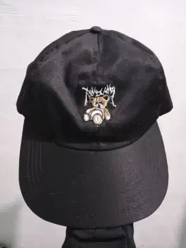 Topi beruang unisex