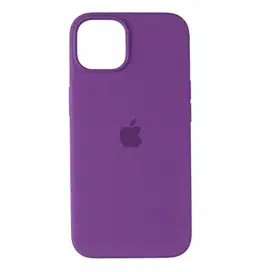 Leather Coated Soft iPhone 14