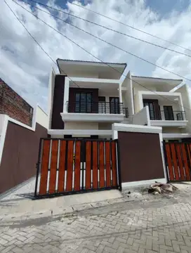 Ready Rumah Baru Minimalis Lokasi Di Medokan Ayu Tambak Terdepan