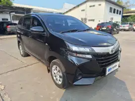 [OLX Mobbi] TDP 5JT - Toyota Avanza Putih 1.3 E Bensin-AT 2016 UIN