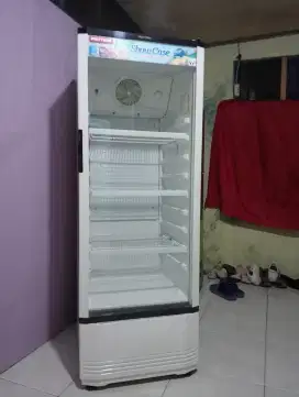 Di jual showcase Polytron 3 rak 4 sap masih orisinil j