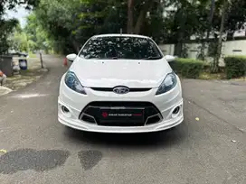 Ford Fiesta 1.6 A AT 2012