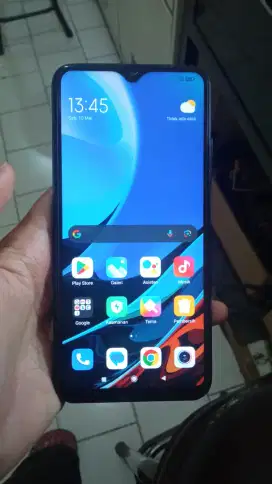 Hp casan : Redmi 9T 4/64 5000 mah