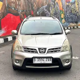 NISSAN LIVINA X-GEAR AT TAHUN 2008