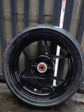 Velg ORIGINAL Kawasaki ER6 4,5 inci