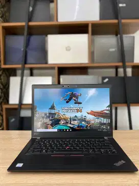 LENOVO THINKPAD T480S 	INTEL CORE I5-8350U RAM 8 GB SSD 256 GB