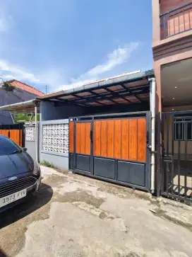 Dijual rumah cibinong pabuaran PAJERO 4 FULL RENOV