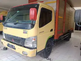 Canter 136HDL  thn 2013 pajk of 4thn