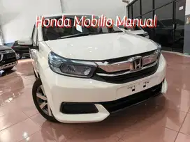 MOBILIO 2018 pmk 2019 Manual Mt Honda All New Mobilio 1.5 S Manual