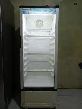 Di jual showcase Polytron 3 rak 4 sap masih orisinil y