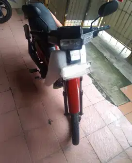 Yamaha Alfa 1997