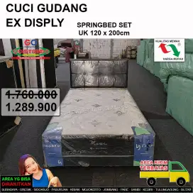 OBRAL CUCI GUDANG EX DISPLAY MURAH MERIAH