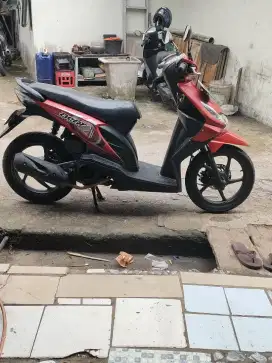 Dijual Honda beat karbu 2010