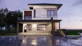 DIJUAL RUMAH BRAND NEW, BANGUNAN MANDIRI Naturale Foresta BSD