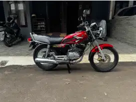 Dijual Rx King New 2003 convert to peredam
