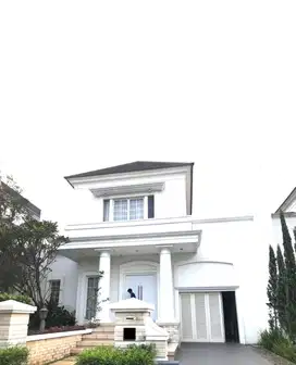 Dijual Rumah Siap Huni di De Park De Maja BSD Tangerang