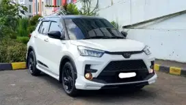 Toyota Raize 1.0 GR TSS Two Tone Pakaian Dari Baru Nego Dirumah Oke