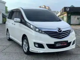 [Total DP 27 Jt]Mazda Biante 2014 Skyactiv AT Nego Cash kredit
