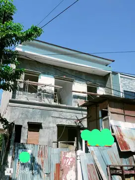 Rumah BARU Babatan Pantai TIMUR. Dkt Pakuwon City. Mulyosari.Sutorejo