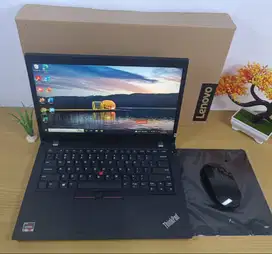 PROMO LAPTOP LENOVO THINKPAD L14 GEN 1 RAM 8 GB SSD 256 GB NVMe