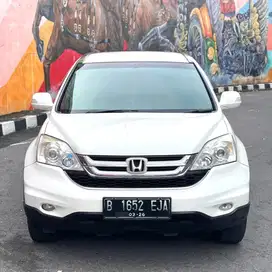 HONDA ALL NEW CRV 2.4 FACELIFT TAHUN 2011/2010