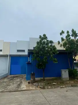 Kantor Gudang Luas Tanah 420m2 Komplek Pergudangan Marunda Center