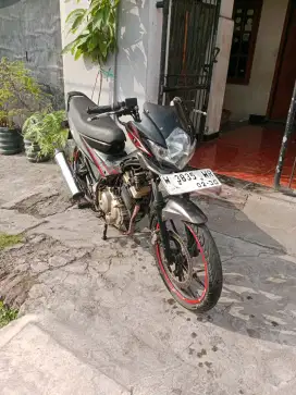 Satria Fu 2010 w krian