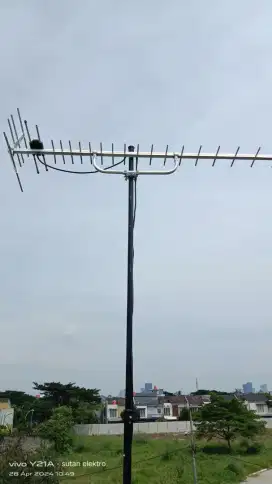 Pusat pasang antena tv dgtal berkualitas