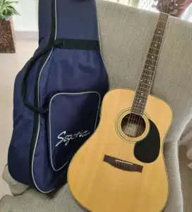 Gitar Segovia D07 Gn akustik elektrik