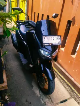 Yamaha Nmax Maxi Signature 2022