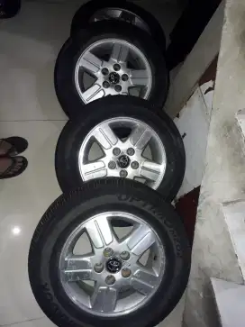 Velg Ban Exs Innova