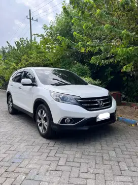 Honda CRV 2.4 at Prestige 2013