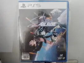 Kaset Ps5 Stellar Blade