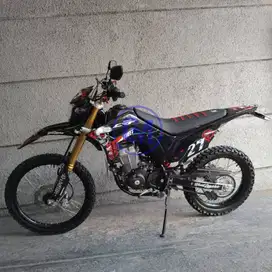 Honda CRF 150 Tahun 2019