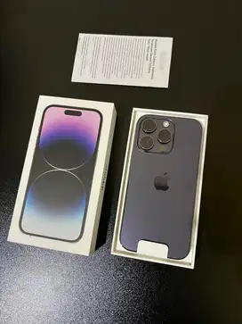 iPhone 14 pro 128gb iBox