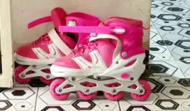Dijual murah sepatu roda no 38