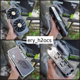 Zotac RTX 4070 Super 12gb OC