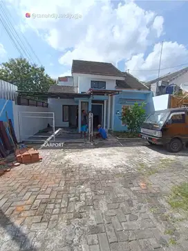 Rumah dalam Perumahan dekat Kampus UMY di Bangunjiwo Siap Huni