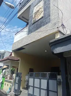 Rumah LT 90M2 di Monang Maning