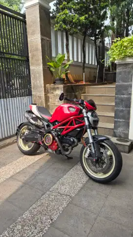 Ducati Monster 795 ABS 2013 FP