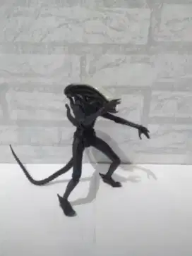 Action Figure Alien