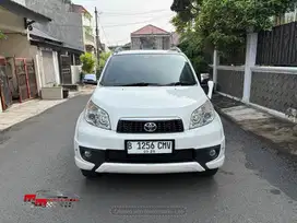 Toyota Rush S TRD Sportivo 1.5 AT 2013 Putih