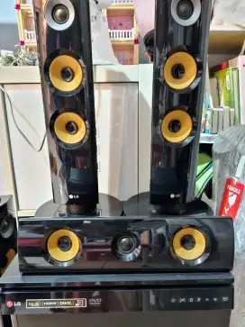 Home theater LG DH 6340 (second)