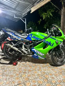 NINJA RR SE ISTIMEWA