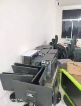 Terima Lelang Komputer Bekas Ex Kantor, Pribadi, Dll, Baca dibawah
